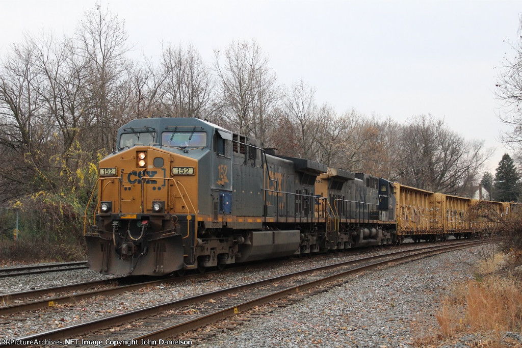 CSX 152